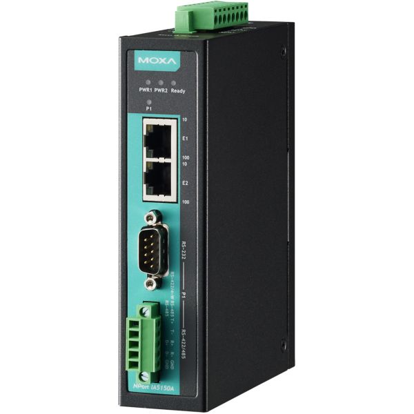 NPort IA5150A-T-IEX MOXA NPort IA5150A-T-IEX MOXA
